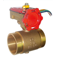 Kelebek Vana, Yivli , Model YS2812A