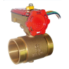 Butterfly Valves, Grooved  Model YS2812A
