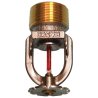 Fire Sprinkler Head, Model F1FR56, RA1414, 5.6K, 1/2", Quick Response, Pendent