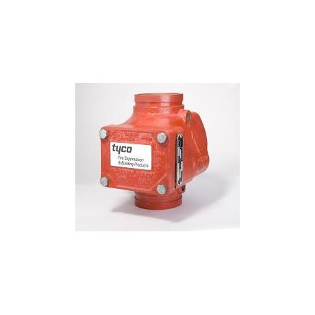 AV-1-300 Alarm Check Valve Groove x Groove