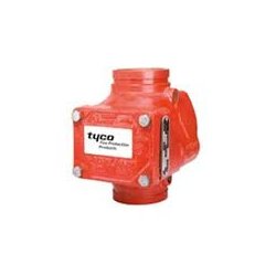 219mm AV-1-300 Alarm Check Valve Groove x Groove Set Assemble
