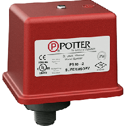 PS10 Series Pressure Type Waterflow Switch