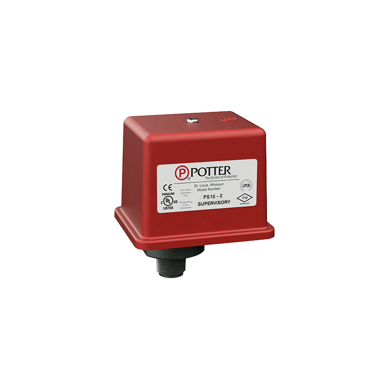 PS10 Series Pressure Type Waterflow Switch PS10 Series Pressure Type Waterflow Switch