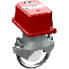 VSR Series Vane Type Waterflow Alarm Switch with Retard