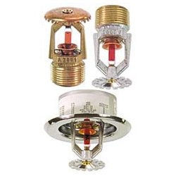 Series TY-B Fire Sprinkler , Standard Response , Standard Coverage  3/4" NPT