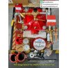 DV-5A Deluge Dry Trim