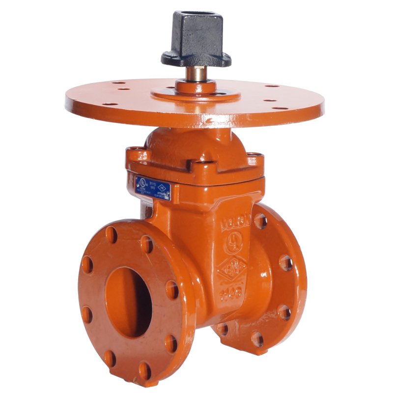 Yükselmeyen Milli Sürgülü Vana, Model B101-16, PN16, 250psi Yükselmeyen Milli Sürgülü Vana, Model B101-16, PN16, 250psi
