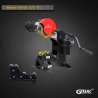 CM-12 Electric Hydraulic Pipe Cutting Machine for 2"-12" Steel Pipes