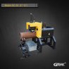 2 inç ila 12 inç Çelik Borular için Hidrolik Rulo Yiv Açma Makinesi (CG-2X)