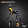 Hydraulic Roll Grooving Machine With Carriage for 1 Inch to 8 Inch Steel Pipes (RG-1C)