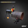 Hydraulic Roll Grooving Machine for 8 Inch to 24 Inch Steel Pipes (RG-4X)