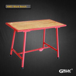 Yüksek kaliteli katlanabilir çalışma tezgahı H403