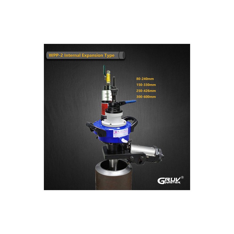 80-600 mm Ağır Hizmet Tipi Elektrikli ID Monteli Boru Pahlama Makinesi 1,6 kW Soğuk Kesme Pahlama Aleti (WPE-2) 80-600 mm Ağır Hizmet Tipi Elektrikli ID Monteli Boru Pahlama Makinesi 1,6 kW Soğuk Kesme Pahlama Aleti (WPE-2)