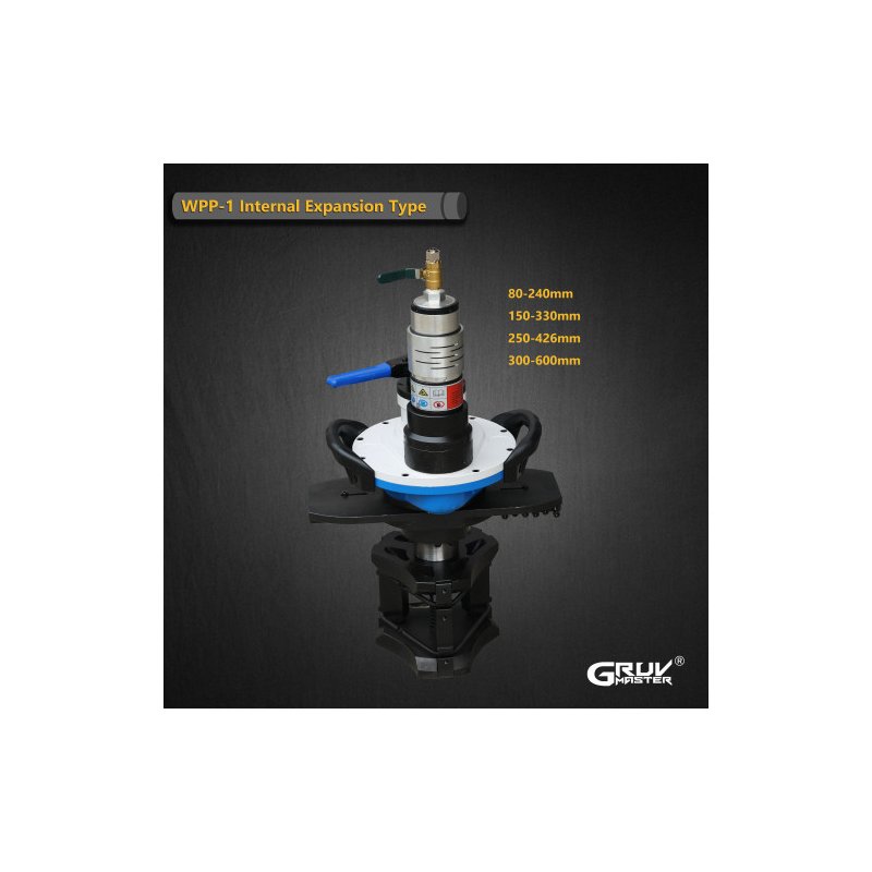80-600 mm Ağır Hizmet Tipi Pnömatik İç Çapa Monteli Boru Pahlama Makinesi Soğuk Kesim Pahlama Aleti (WPP-1) 80-600 mm Ağır Hizmet Tipi Pnömatik İç Çapa Monteli Boru Pahlama Makinesi Soğuk Kesim Pahlama Aleti (WPP-1)