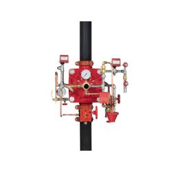 165.1mm DV-5A Pretrim Baskın Vana , Kuru trim dahil Set Paket