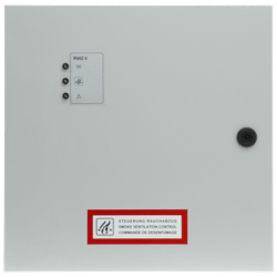 RWZ 4d  24 V compact control  unit with 8 A