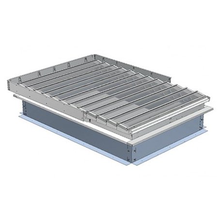 mcr LAM LOUVERED VENTS