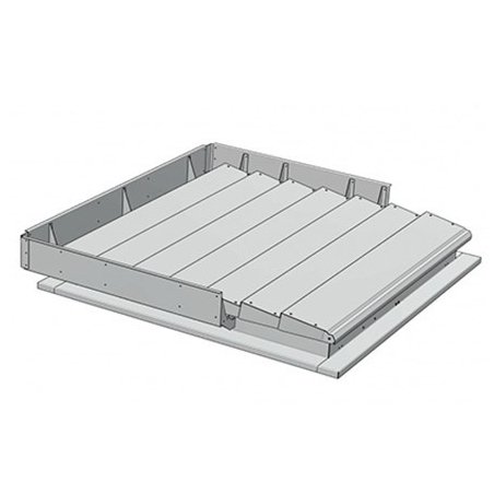 LAM LOUVERED VENTS SET/ASSEMBLY