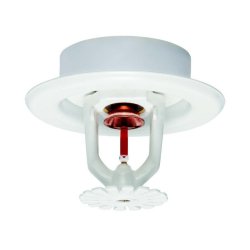 Fire Sprinkler Head, Tyco Model LF II Residential, TY1234, 3.0K, Pendent, Quick Response, 1/2" NPT