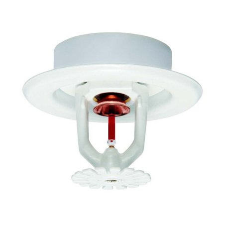 Yangın Sprinkleri Kafası, Model LF II Konusal, TY1234, 3.0K, Sarkık, Hızlı Tepkili, 1/2" NPT