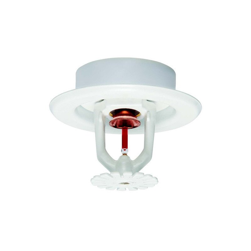 Fire Sprinkler Head, Tyco Model LF II Residential, TY2236, 4.9K, Pendent, Quick Response, 1/2" NPT Fire Sprinkler Head, Tyco Model LF II Residential, TY2236, 4.9K, Pendent, Quick Response, 1/2" NPT