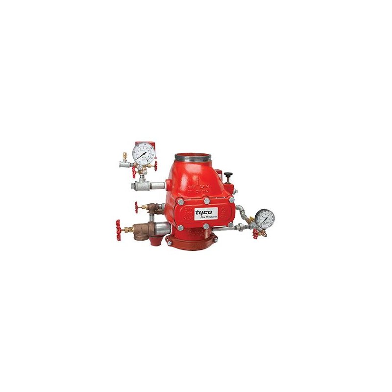 Model DPV-1 Dry Pipe Valve Model DPV-1 Dry Pipe Valve