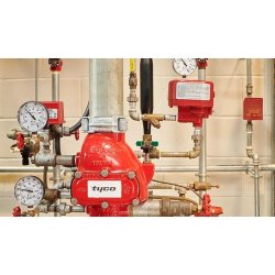 DPV-1 Pre-trim Dry Pipe Trims