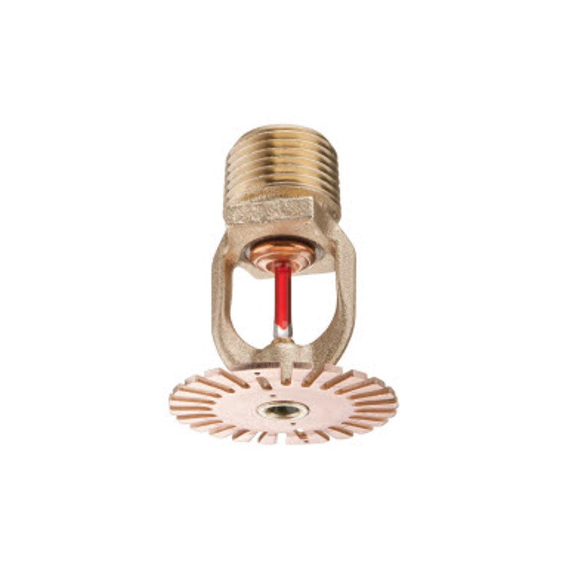 Fire Sprinkler Head, Tyco Model LF II Residential, TY3934, 5.8K, Pendent, Quick Response, 1/2" NPT Fire Sprinkler Head, Tyco Model LF II Residential, TY3934, 5.8K, Pendent, Quick Response, 1/2" NPT