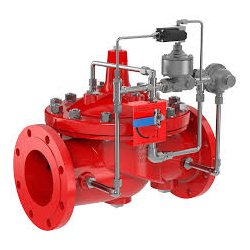 134E /D-97e Deluge Solenoid Control Valve
