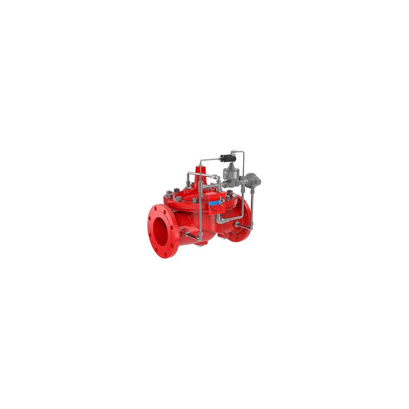 134E/D-97e Deluge Solenoid Kontrol Vanası 134E/D-97e Deluge Solenoid Kontrol Vanası