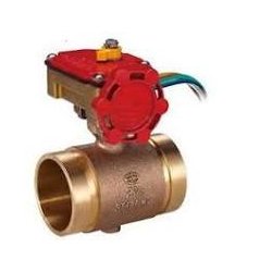 Butterfly Valves, Grooved