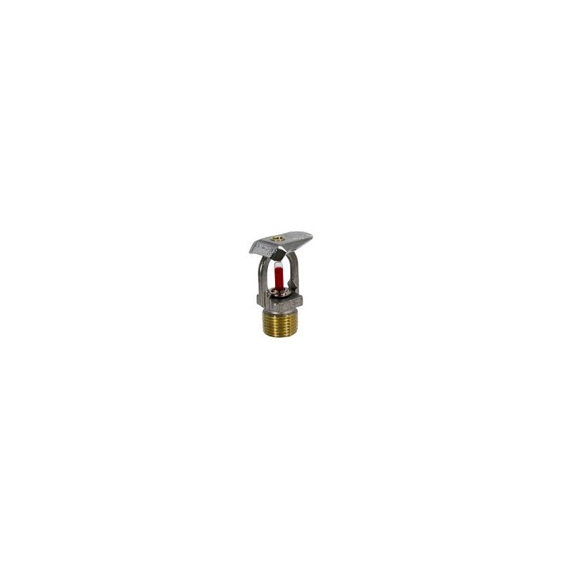 F156 Sprinkler, Vertical Sidewall Wall type, SR, K 80, ½" Npt F156 Sprinkler, Vertical Sidewall Wall type, SR, K 80, ½" Npt