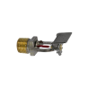 F1FR56 Sprinkler, YDS Horizontal Wall type, HT, K 80, ½" Npt,