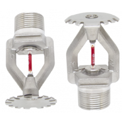 J112 EC OH ¾"  Upright Fire Sprinkler