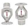 J112 EC OH ¾"  Upright Fire Sprinkler