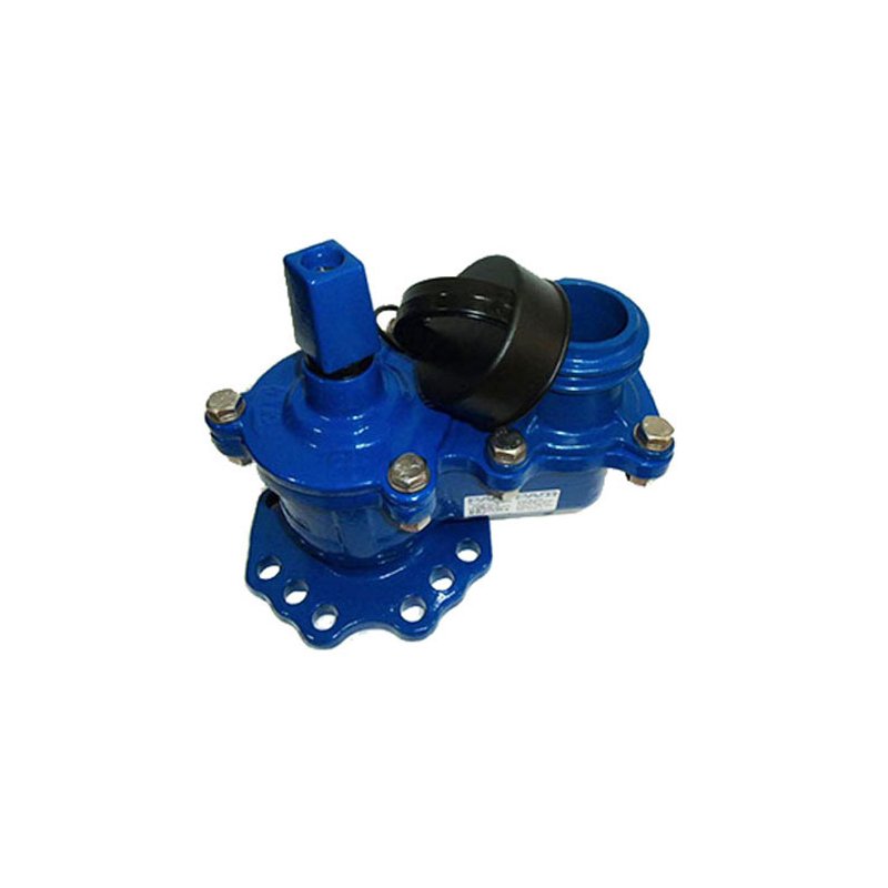 FH2 Underground Fire Hydrant DN80 BS750 Blue Color FH2 Underground Fire Hydrant DN80 BS750 Blue Color