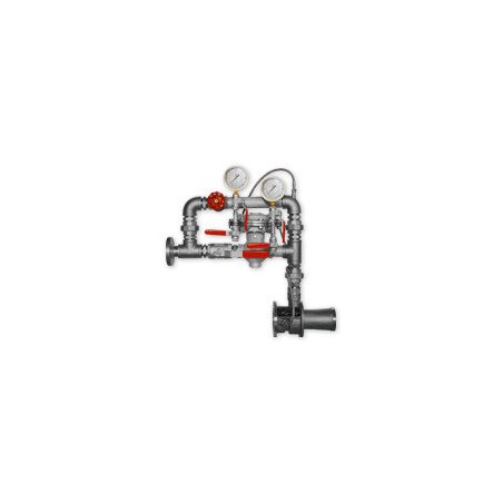 Inline Balanced Pressure Foam Proportioner