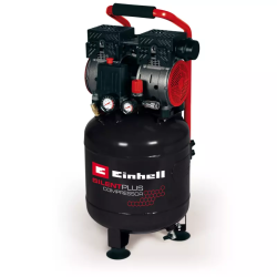 Air Compressor TE-AC 24 Silent Item No.: 4020610 Ident No.: 11018