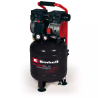Air Compressor TE-AC 24 Silent Item No.: 4020610 Ident No.: 11018