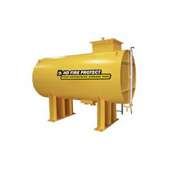 Atmospheric Foam Concentrate Storage Tank
