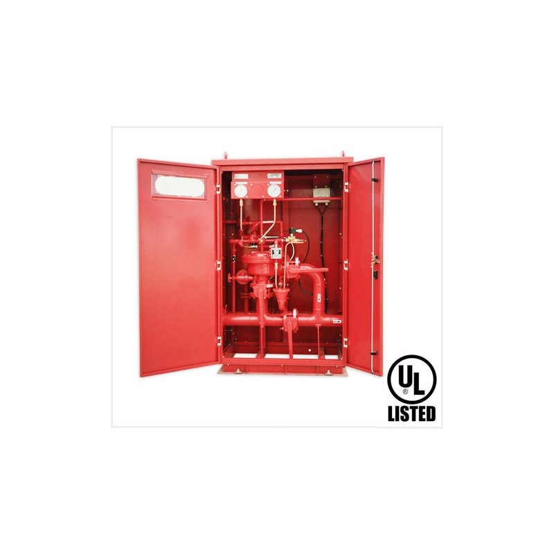 Deluge Cabinet D - PACK Deluge Cabinet D - PACK