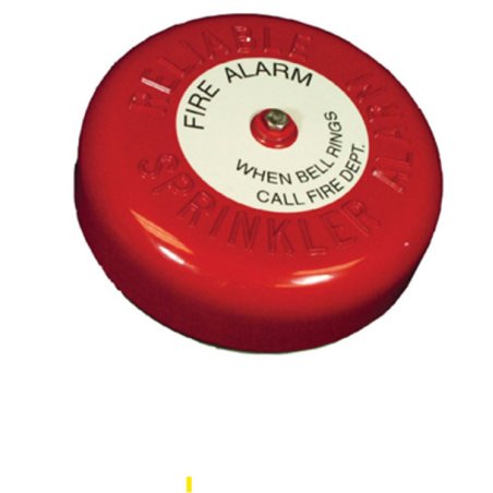 Reliable Model C Mechanical Sprinkler Alarm