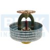 Fire Sprinkler Head, Model F1RES49, R3516, 4.9K, 1/2", Concealed, Quick Response, Residential Pendent, 155 Degree