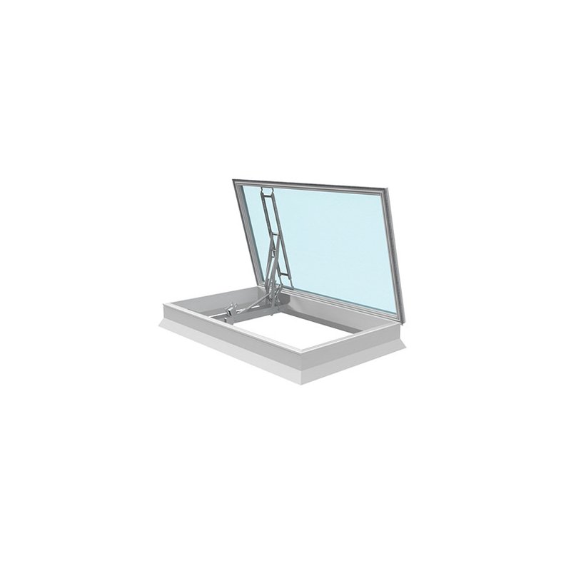 mcr ULTRA THERM SMOKE VENTS WITH ROOF ACCESS FUNCTION mcr ULTRA THERM SMOKE VENTS WITH ROOF ACCESS FUNCTION