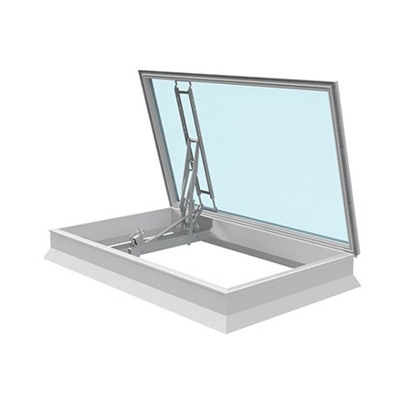 mcr ULTRA THERM SMOKE VENTS WITH ROOF ACCESS FUNCTION