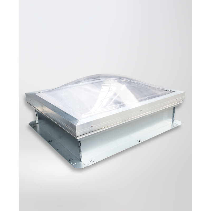 mcr PROLIGHT SMOKE VENTS WITH ROOF ACCESS FUNCTION mcr PROLIGHT SMOKE VENTS WITH ROOF ACCESS FUNCTION