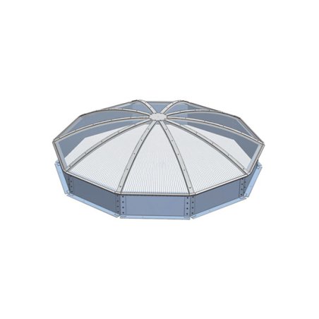 mcr PROLIGHT DOME ÇATI IŞIKLIĞI
