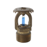 F1 Dik Sprinkler, ST, 17/32" Orifis, K:115, ¾" Npt, SR