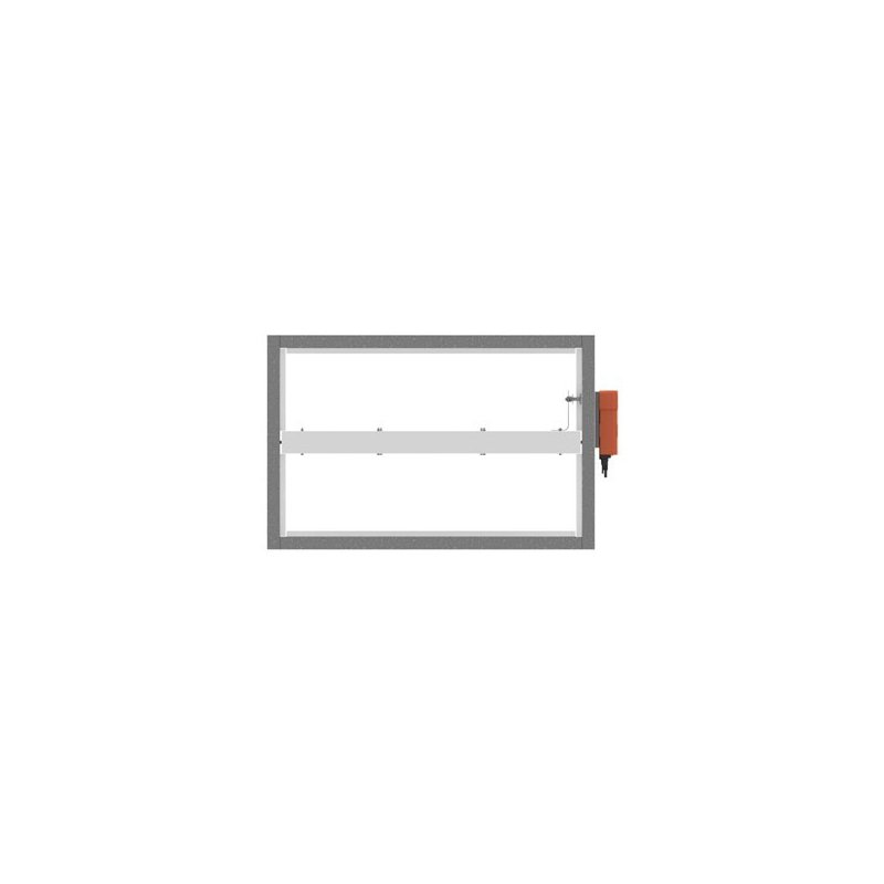 mcr FID 240 Cut-off fire dampers for comfort ventilation systems mcr FID 240 Cut-off fire dampers for comfort ventilation systems