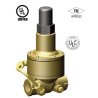 Pressure Relief valve, Model 55-L, BS/BUNA